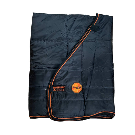Rambo Ionic Liner Lite 100g in Black & Orange - 78"