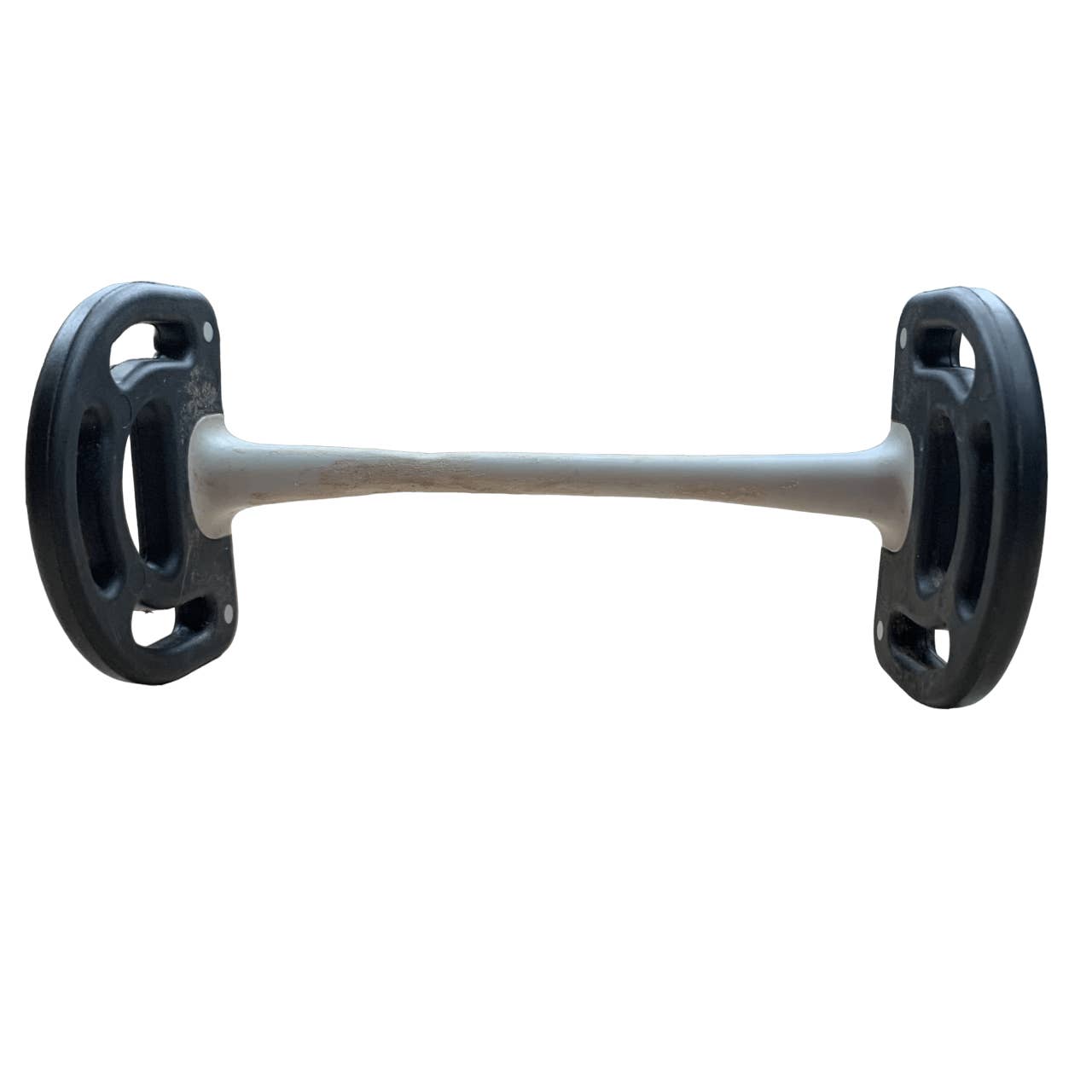 Acavallo Sensitive Bit in Grey - 5 1/4"