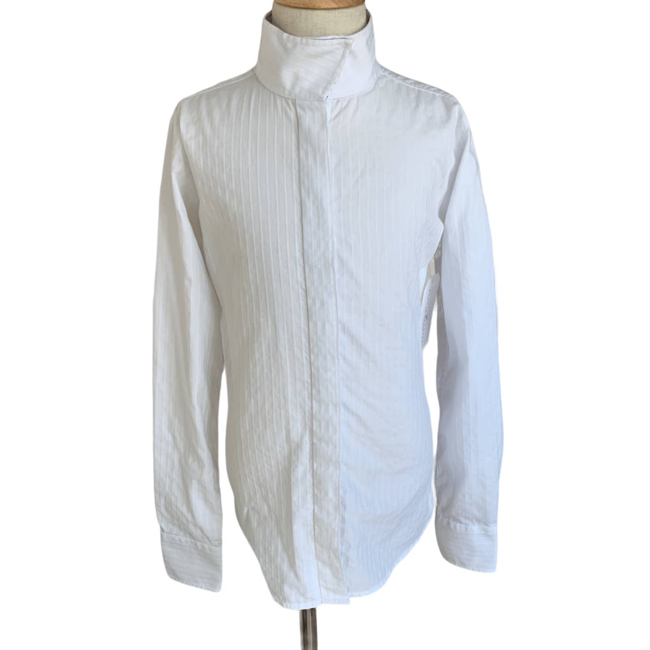 R.J. Classics 'Essential Collection' Show Shirt in White - Youth 12