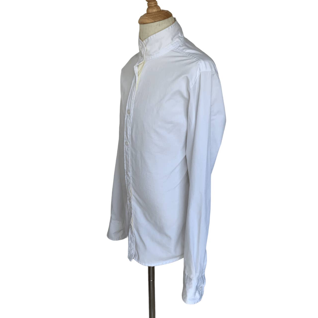 R.J. Classics 'Essential Collection' Show Shirt in White - Youth 14