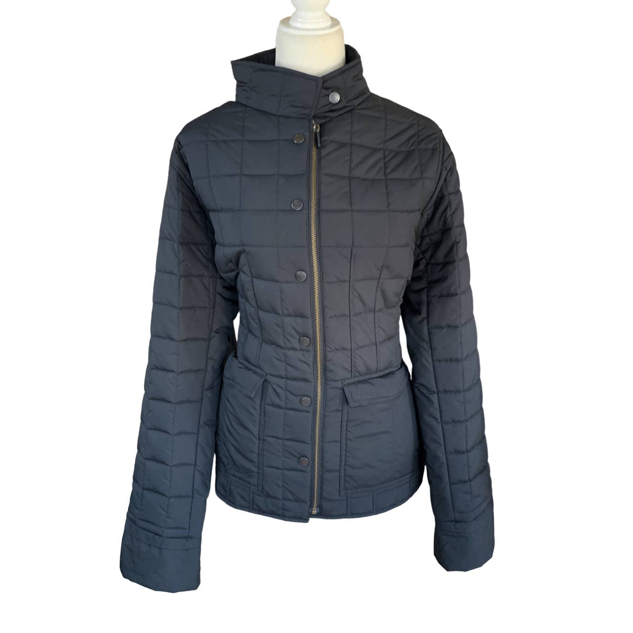Dubarry Primaloft Quilted Winter Jacket in Black - UK16 (US14)