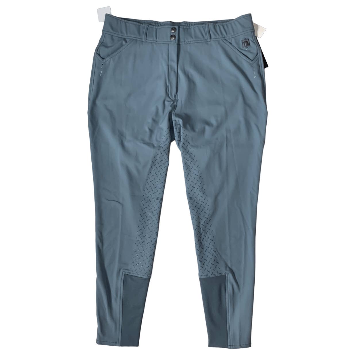 ROMFH 'Sarafina Bling' Full Grip Breech in Glacier- Woman's 34R