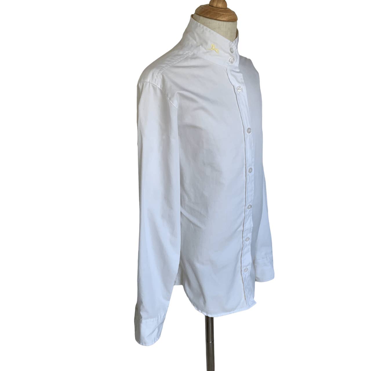 R.J. Classics 'Essential Collection' Show Shirt in White - Youth 14