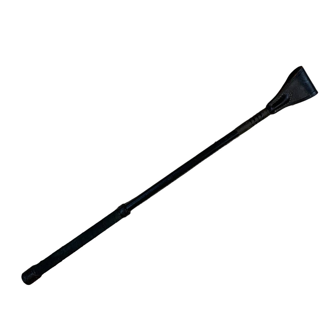JPC Equestrian Riding Bat in Brown - 19"