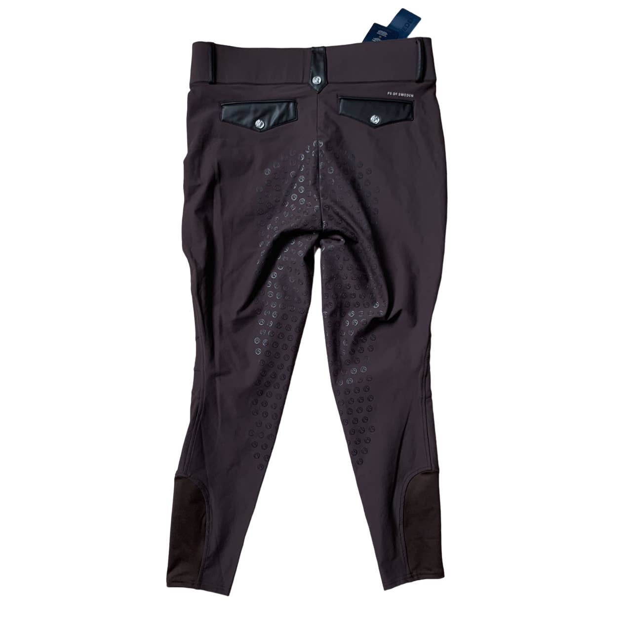 PS of Sweden 'Karen' Full Seat Breeches in Brown - Woman's EU44 (US 32)
