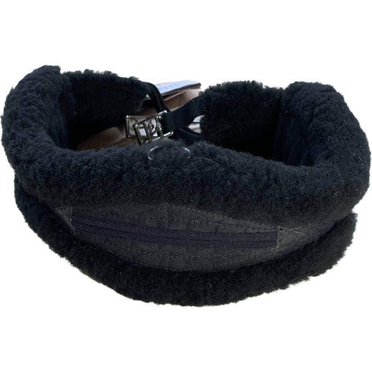 Mattes 'Platinum' Sheepskin English Girth