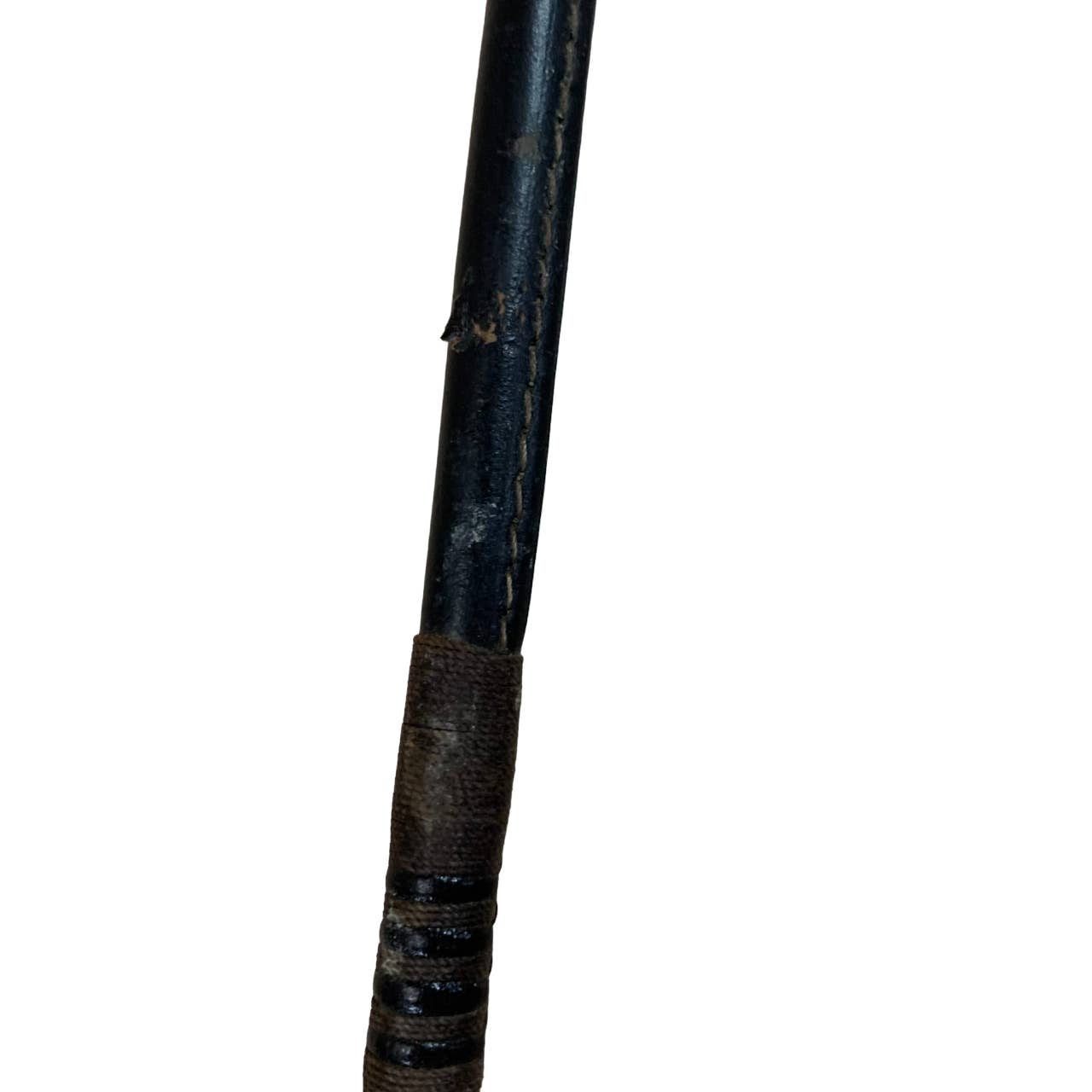 JPC Equestrian Riding Bat in Brown - 19"
