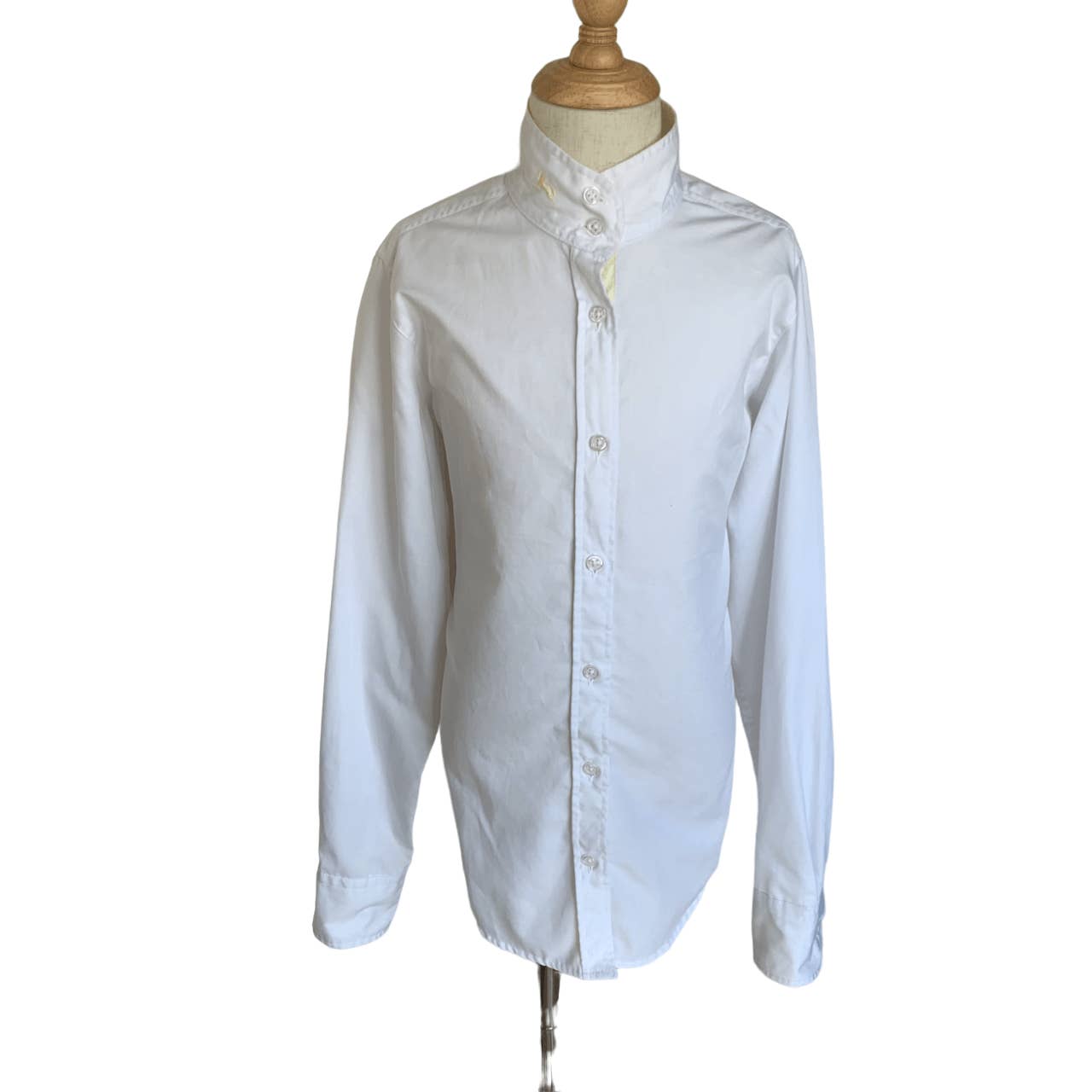 R.J. Classics 'Essential Collection' Show Shirt in White - Youth 14