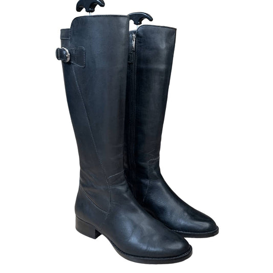 Ariat Tall Boots in Black - Woman's 8B