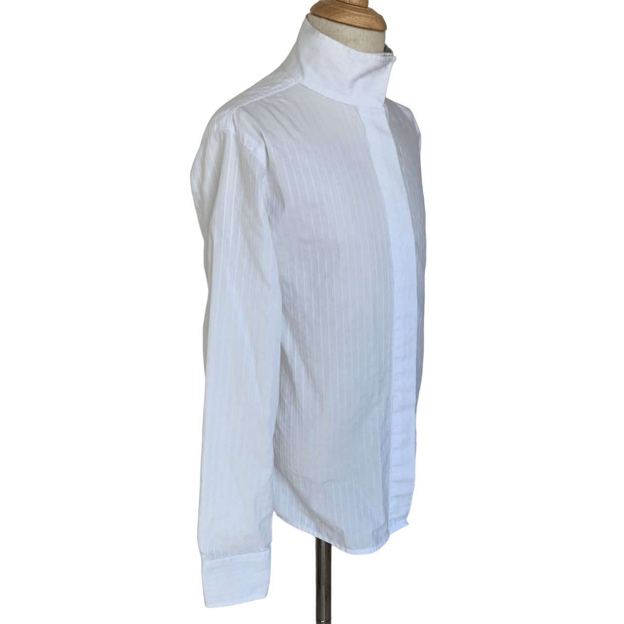 R.J. Classics 'Essential Collection' Show Shirt in White - Youth 12