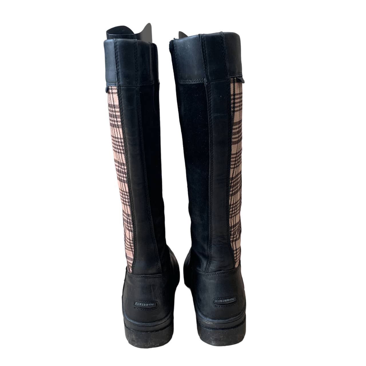 Ariat Windermere Baker Tall Boots in Black - Woman's 8B