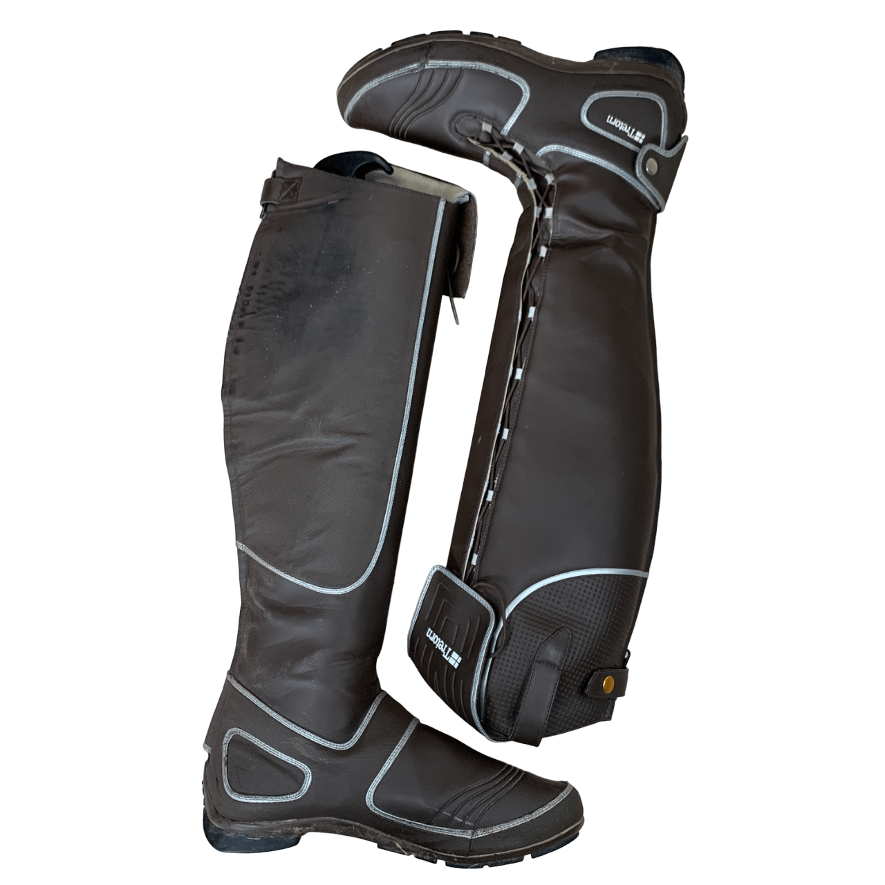 Tretorn Advanced Performance Dress Boots in Brown Woman s 10.5