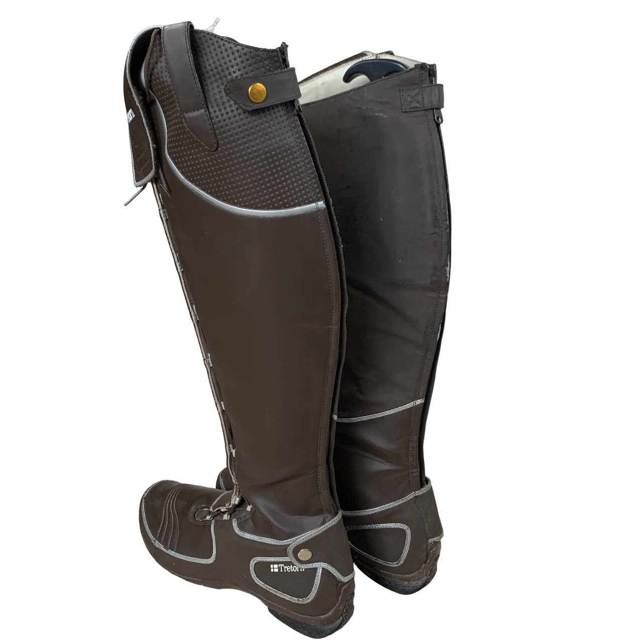 Tretorn Advanced Performance Dress Boots in Brown Woman s 10.5
