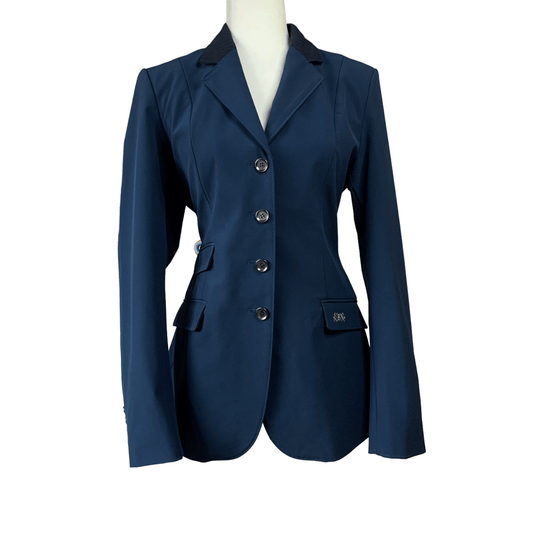 B Vertigo 'Tina' Competition Jacket in Navy - Woman's XL