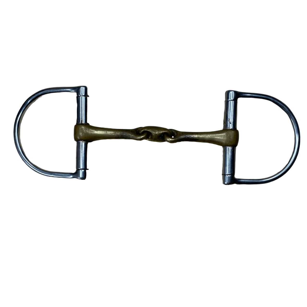 Herm Sprenger KK Ultra Dee Ring Snaffle in Copper - 5 1/4"