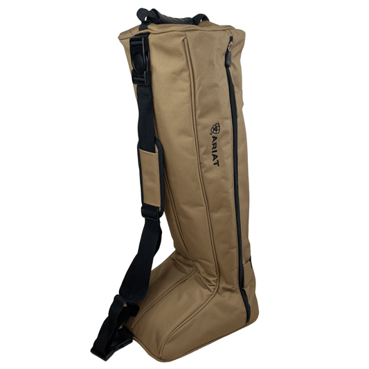 Ariat Tall Boot Bag in Tan - One Size