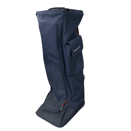Ariat 'Team' Tall Boot Bag in Blue - One Size