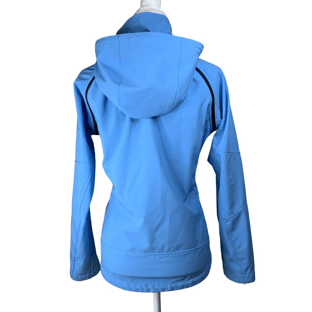 Horze Crescendo Minka 2-in-1 Jacket in Blue - Woman's Medium