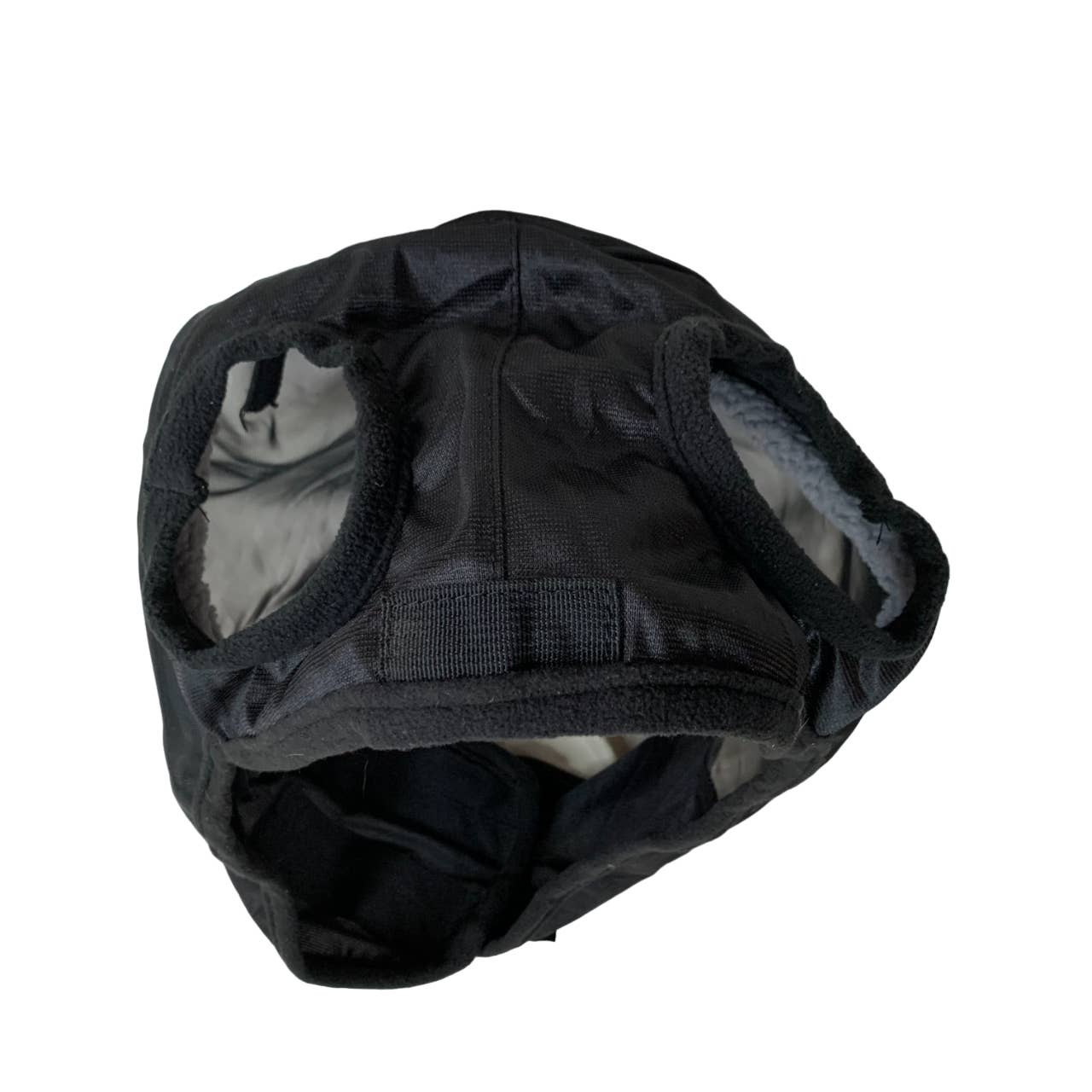 Harrison Howard 'Super Comfort' Fly Mask in Black - Extra Full