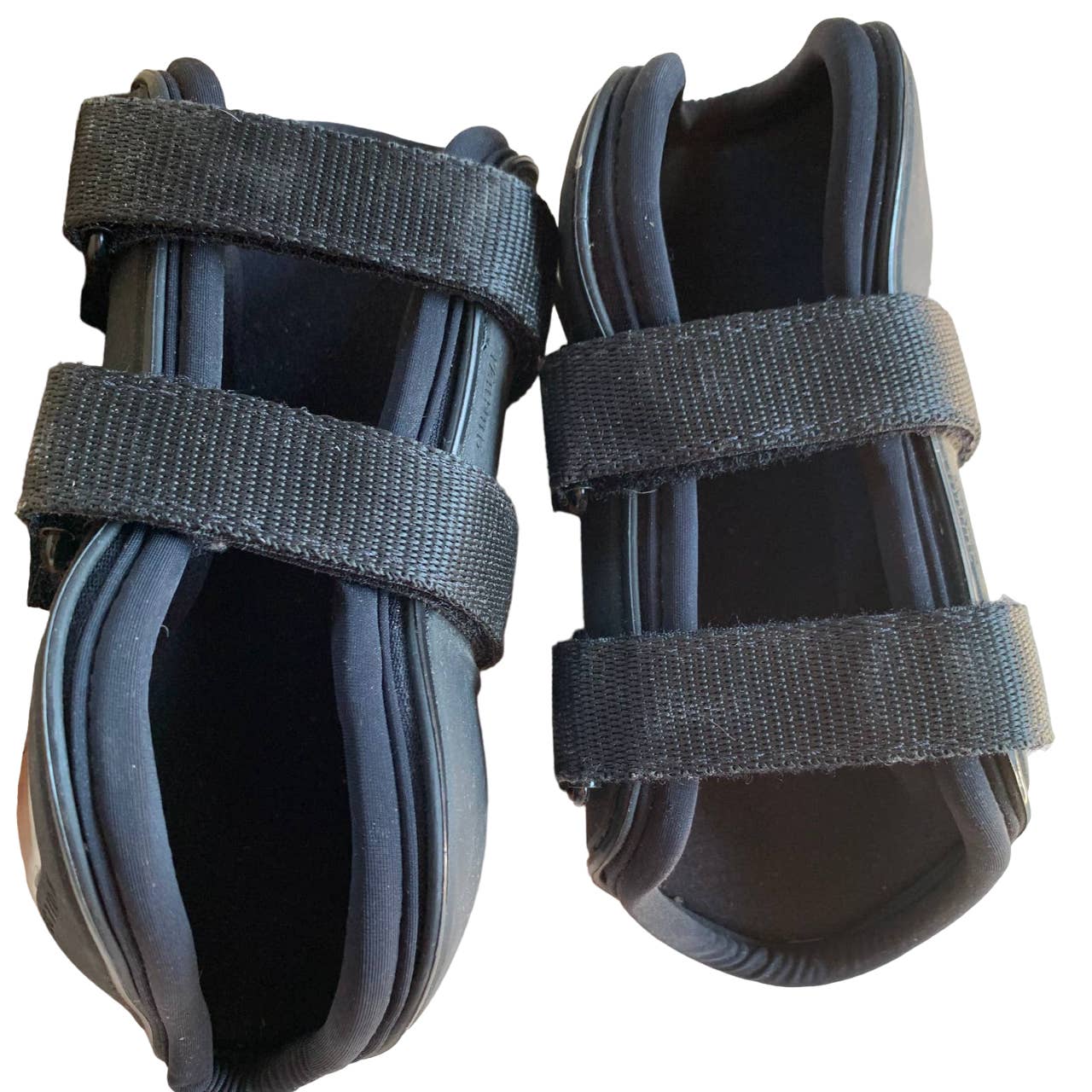 Lorenzini 'Paranocca' Jump Boots in Black - Medium