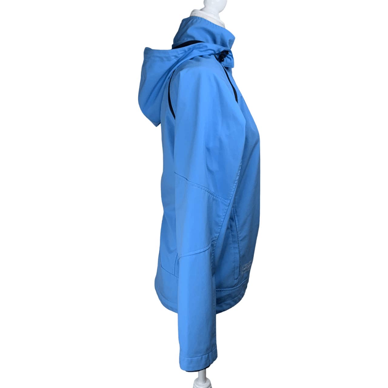 Horze Crescendo Minka 2-in-1 Jacket in Blue - Woman's Medium