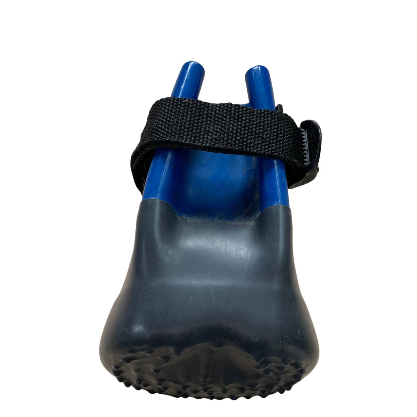 Davis Horse Hoof Saver Medicine Soaking Boot in Blue - Size 1