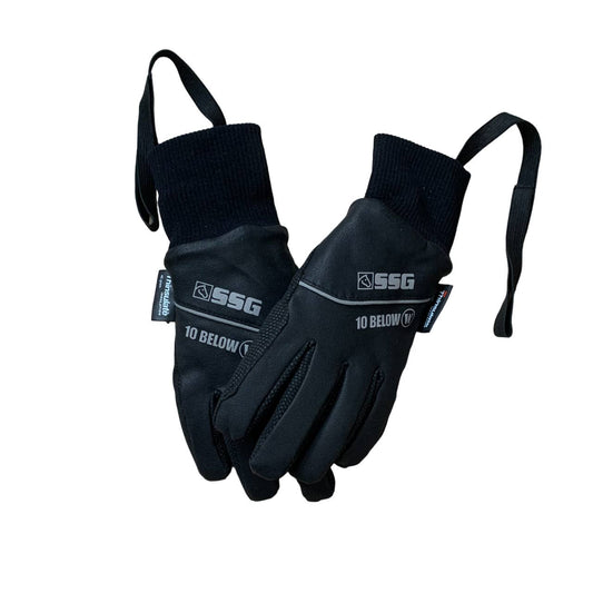SSG '6400 10 Below' Thinsulate Riding Gloves in Black - Woman's 5