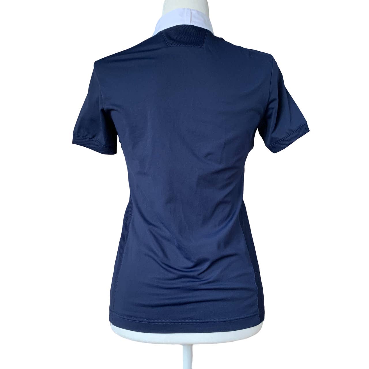 Animo Competition Show Shirt in Navy - Woman's I-42 (Medium)