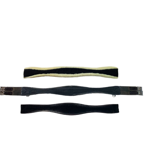 Equipe Convertible Girth in Brown - 49"