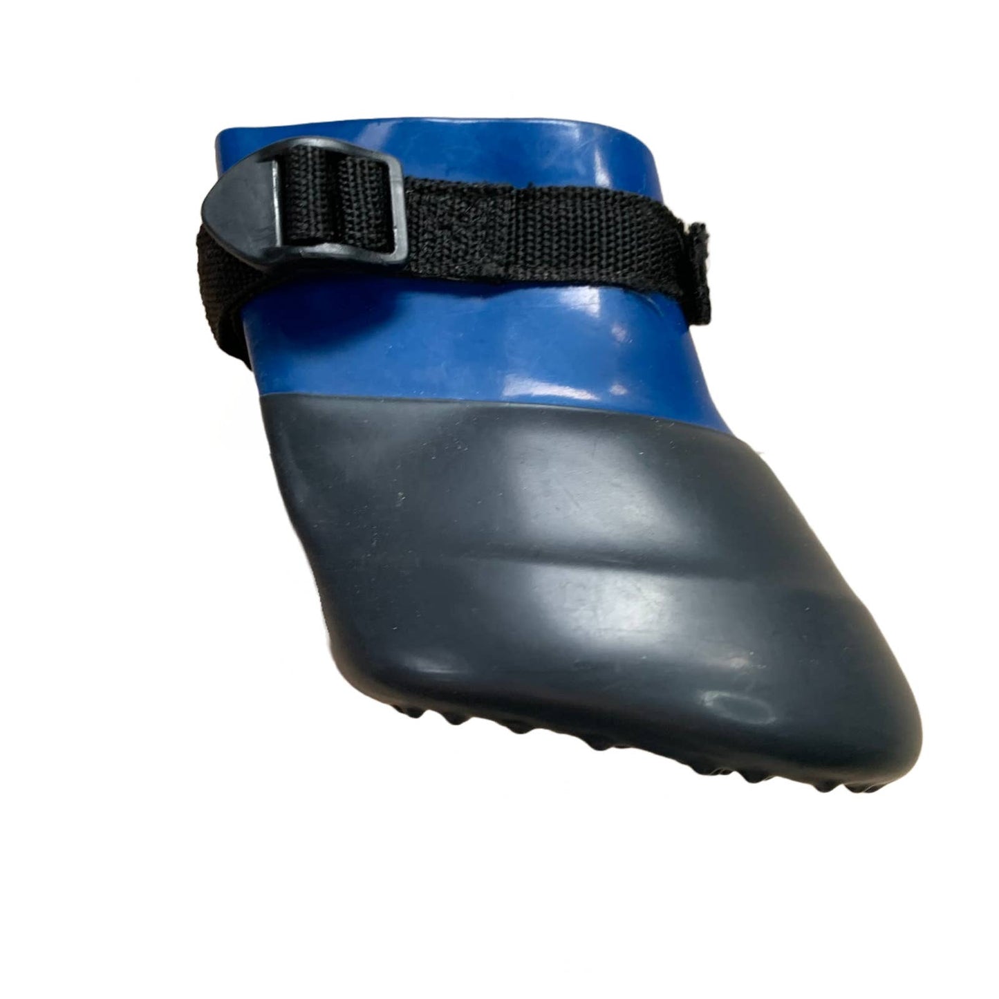 Davis Horse Hoof Saver Medicine Soaking Boot in Blue - Size 1