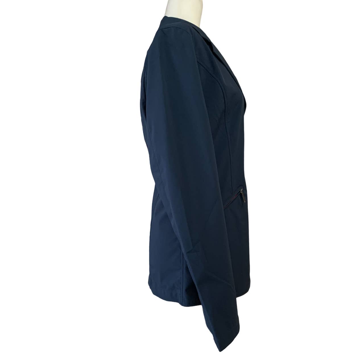 Horseware Classic Show Coat in Navy - Woman's XL