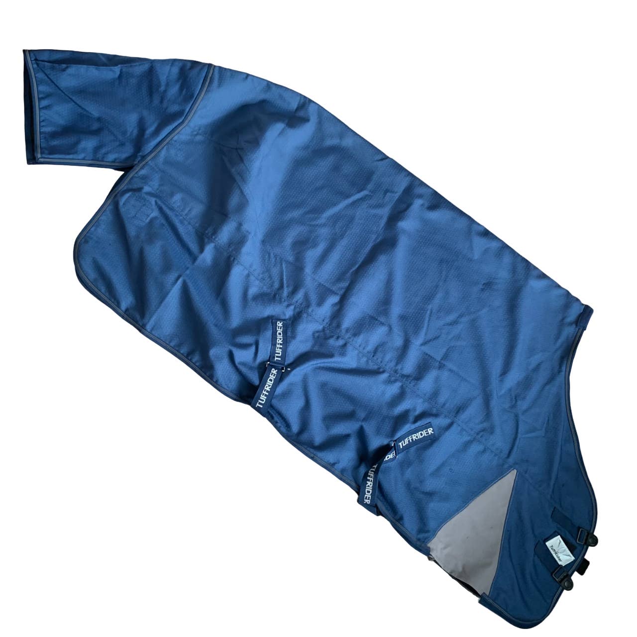 TuffRider 'Optimum' 1680D Triple Weave TO Sheet in Blue - 75"