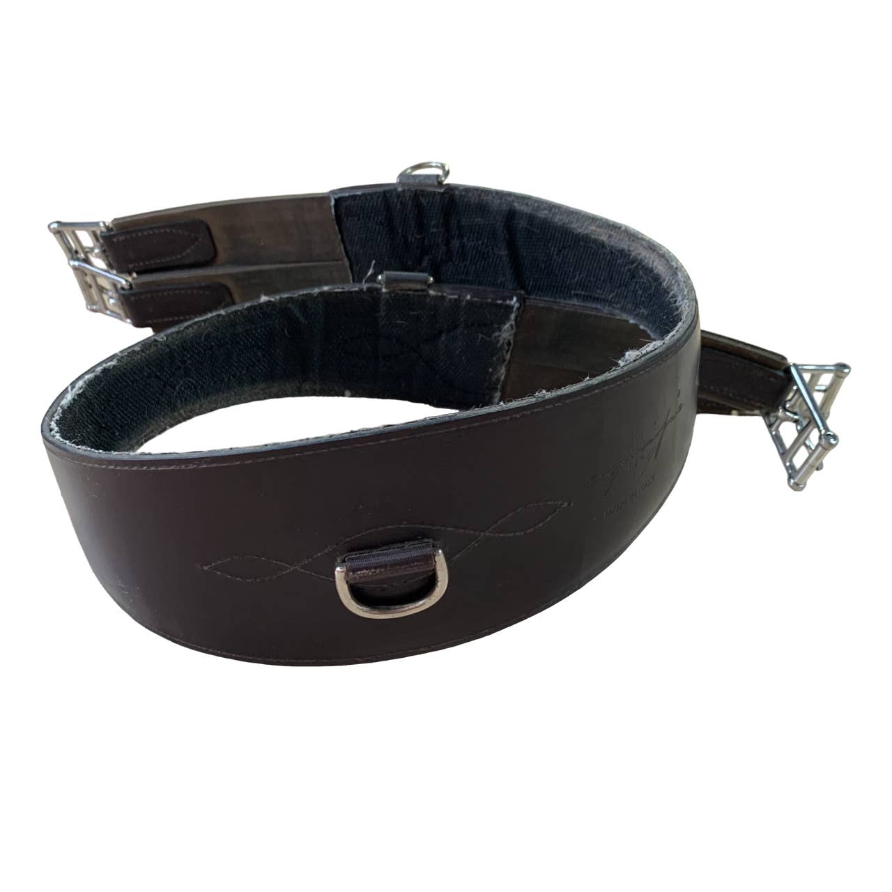Equipe Convertible Girth in Brown - 49"